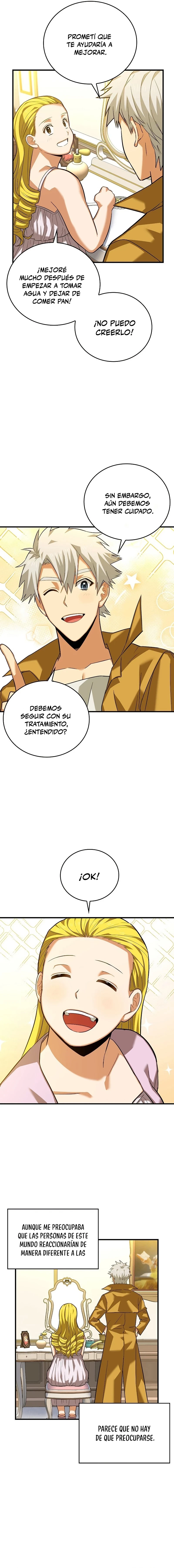 Al diablo con ser un santo, soy un Doctor - Capítulo 31 - Página 7 - LectorTMOo