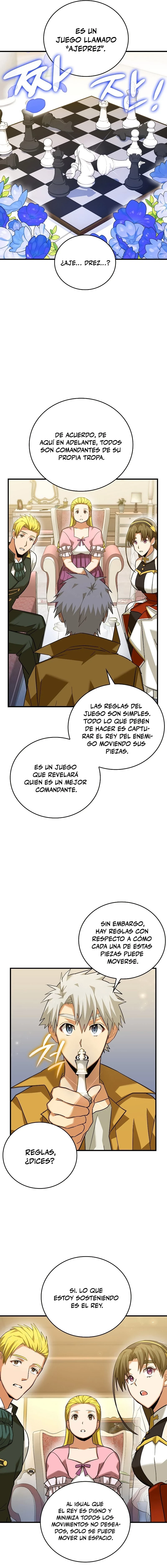 Al diablo con ser un santo, soy un Doctor - Capítulo 31 - Página 13 - LectorTMOo