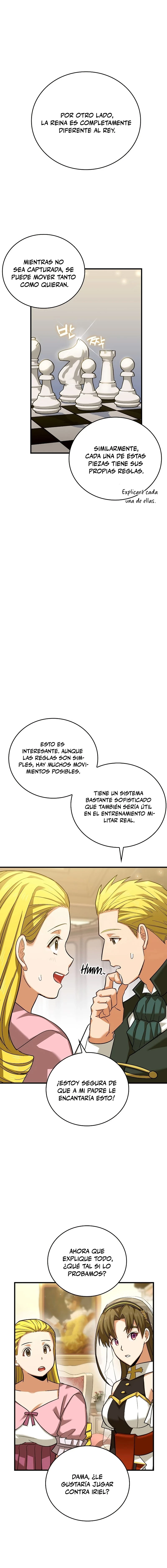 Al diablo con ser un santo, soy un Doctor - Capítulo 31 - Página 14 - LectorTMOo