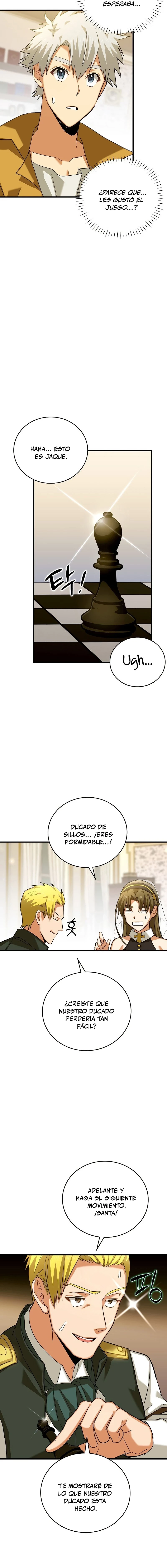 Al diablo con ser un santo, soy un Doctor - Capítulo 31 - Página 18 - LectorTMOo