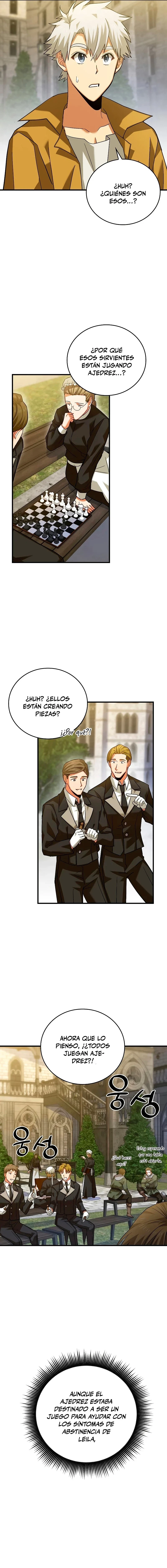 Al diablo con ser un santo, soy un Doctor - Capítulo 31 - Página 21 - LectorTMOo