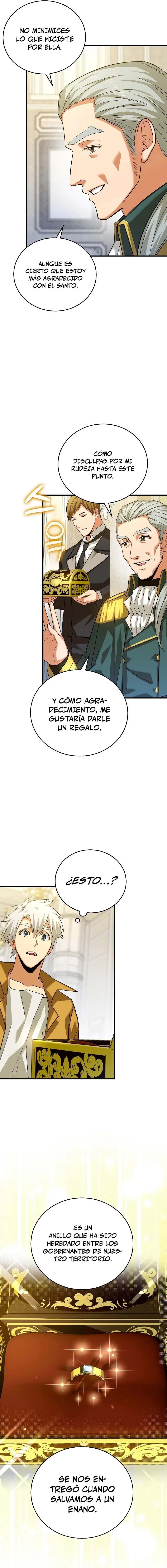 Al diablo con ser un santo, soy un Doctor - Capítulo 32 - Página 5 - LectorTMOo