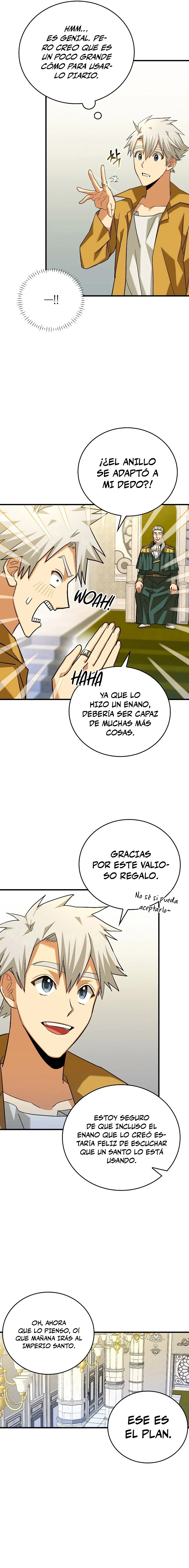 Al diablo con ser un santo, soy un Doctor - Capítulo 32 - Página 7 - LectorTMOo