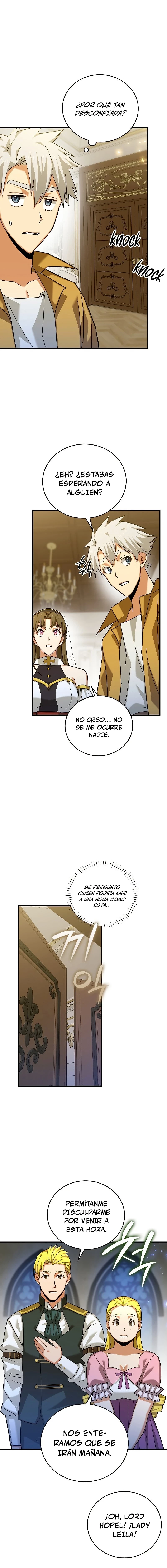 Al diablo con ser un santo, soy un Doctor - Capítulo 32 - Página 9 - LectorTMOo