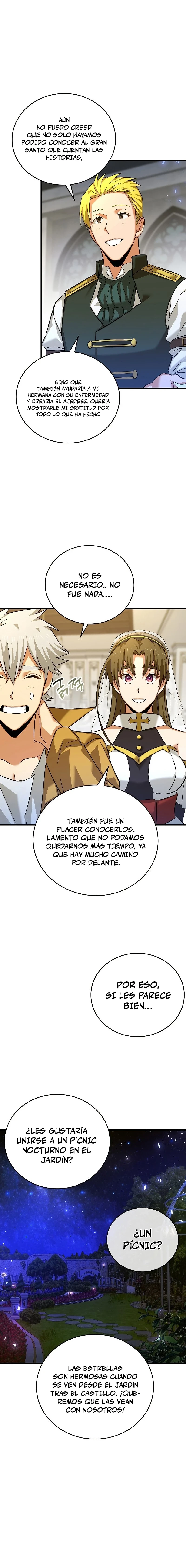 Al diablo con ser un santo, soy un Doctor - Capítulo 32 - Página 10 - LectorTMOo