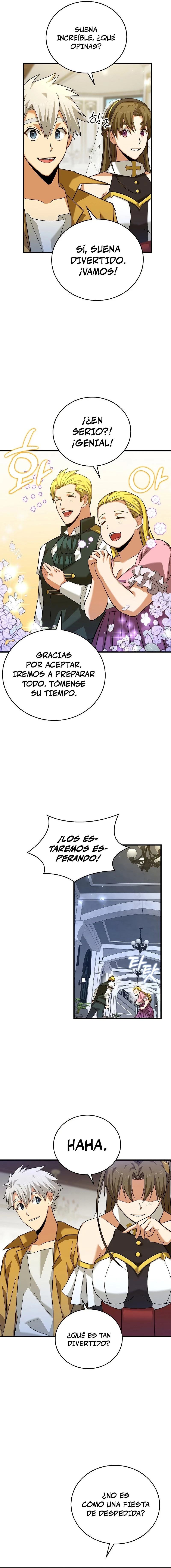 Al diablo con ser un santo, soy un Doctor - Capítulo 32 - Página 11 - LectorTMOo