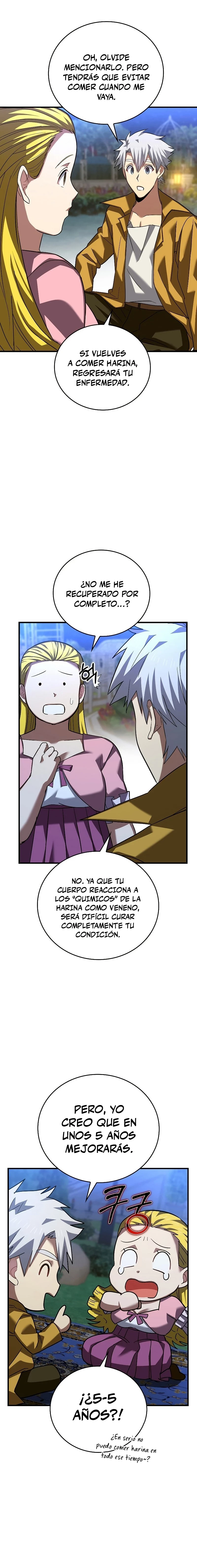 Al diablo con ser un santo, soy un Doctor - Capítulo 32 - Página 15 - LectorTMOo