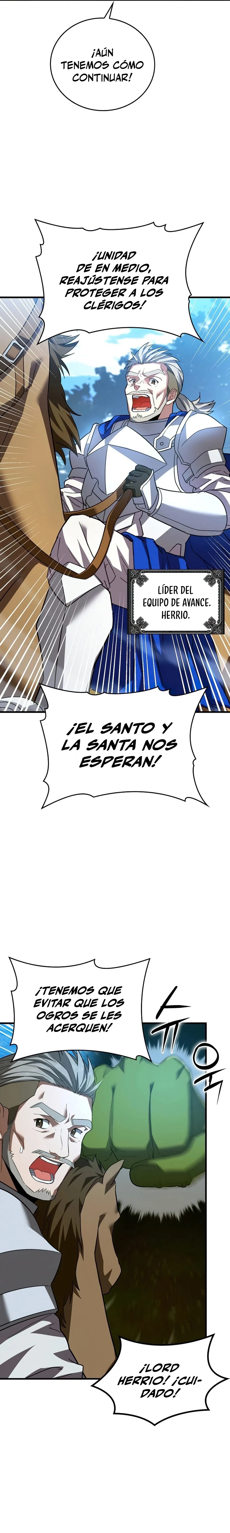 Al diablo con ser un santo, soy un Doctor - Capítulo 33 - Página 14 - LectorTMOo