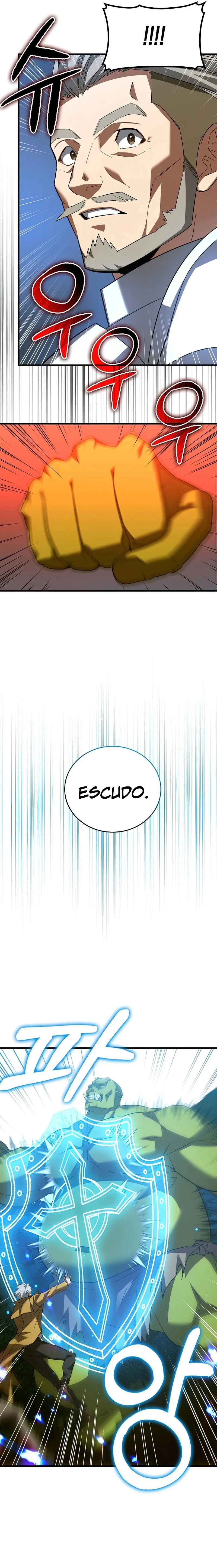 Al diablo con ser un santo, soy un Doctor - Capítulo 33 - Página 15 - LectorTMOo