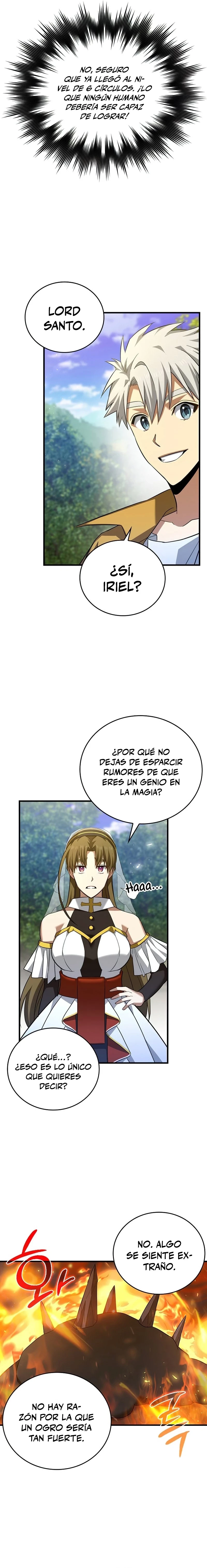 Al diablo con ser un santo, soy un Doctor - Capítulo 33 - Página 20 - LectorTMOo