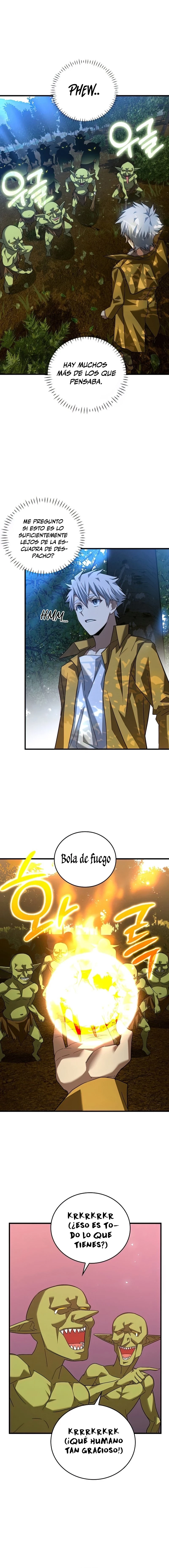 Al diablo con ser un santo, soy un Doctor - Capítulo 34 - Página 7 - LectorTMOo