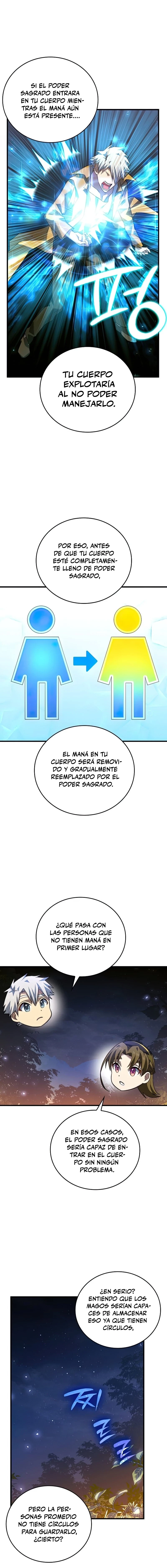 Al diablo con ser un santo, soy un Doctor - Capítulo 34 - Página 13 - LectorTMOo