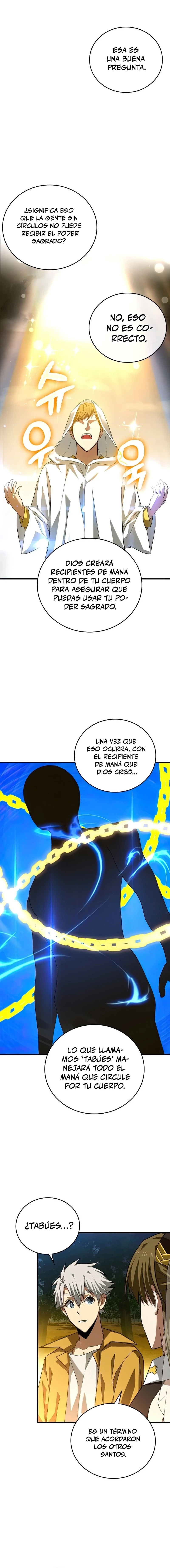 Al diablo con ser un santo, soy un Doctor - Capítulo 34 - Página 14 - LectorTMOo