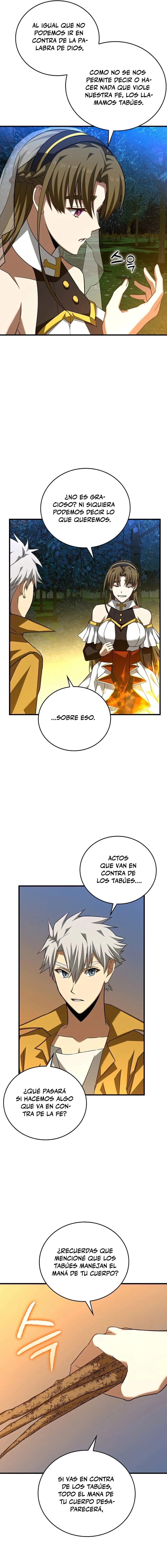 Al diablo con ser un santo, soy un Doctor - Capítulo 34 - Página 15 - LectorTMOo
