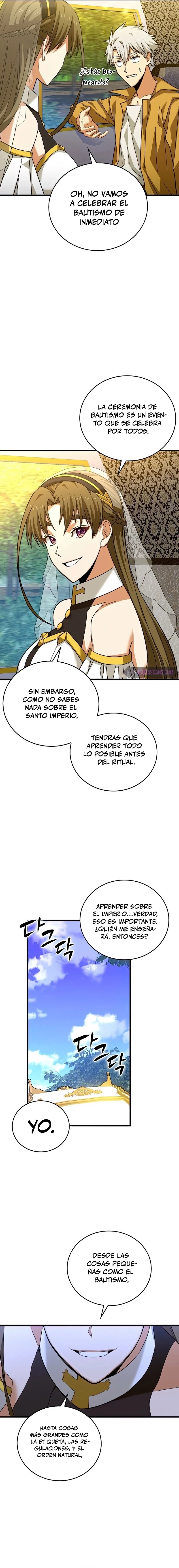 Al diablo con ser un santo, soy un Doctor - Capítulo 34 - Página 20 - LectorTMOo