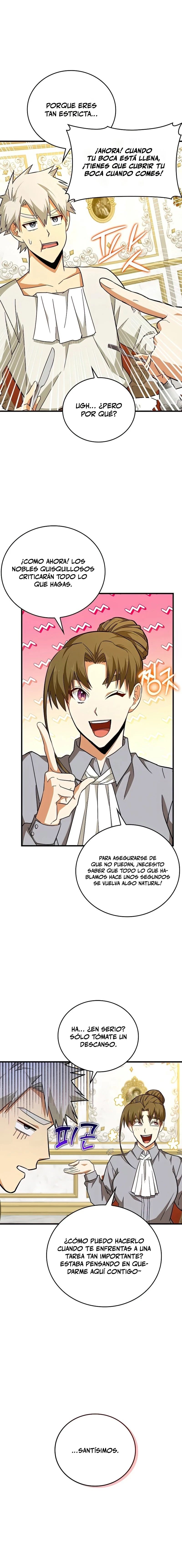 Al diablo con ser un santo, soy un Doctor - Capítulo 35 - Página 13 - LectorTMOo