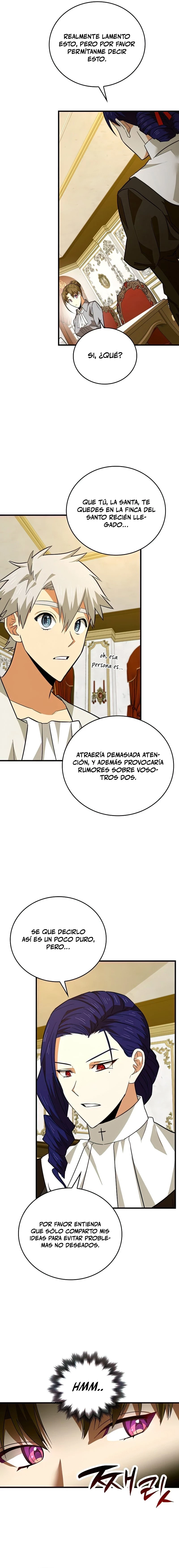 Al diablo con ser un santo, soy un Doctor - Capítulo 35 - Página 14 - LectorTMOo