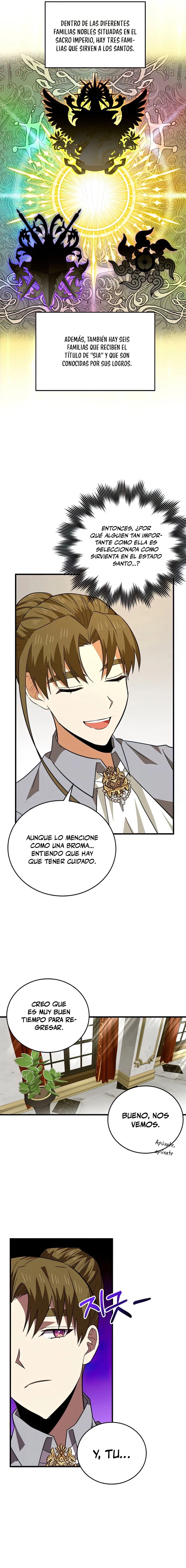 Al diablo con ser un santo, soy un Doctor - Capítulo 35 - Página 16 - LectorTMOo