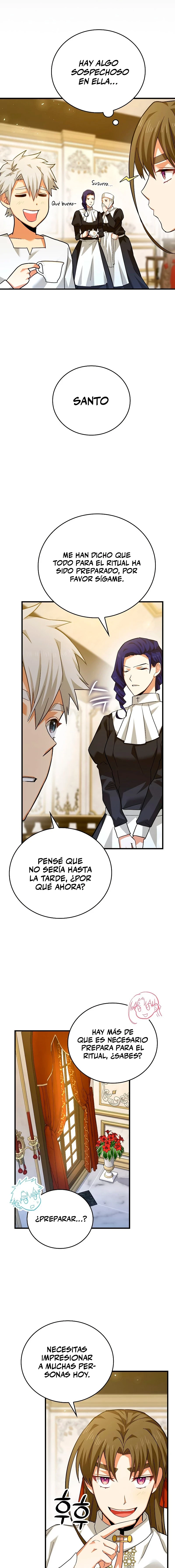 Al diablo con ser un santo, soy un Doctor - Capítulo 36 - Página 4 - LectorTMOo