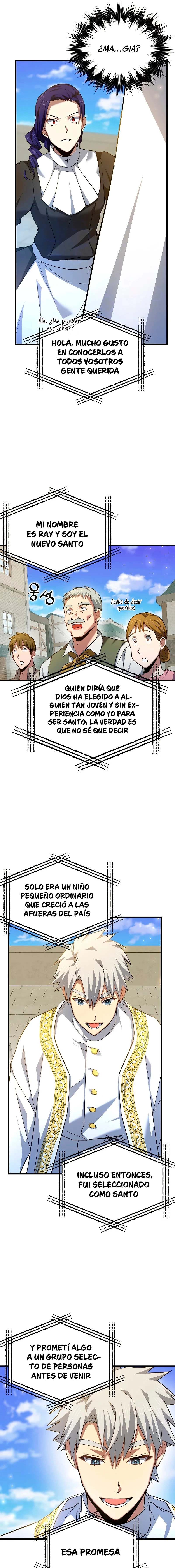 Al diablo con ser un santo, soy un Doctor - Capítulo 36 - Página 12 - LectorTMOo