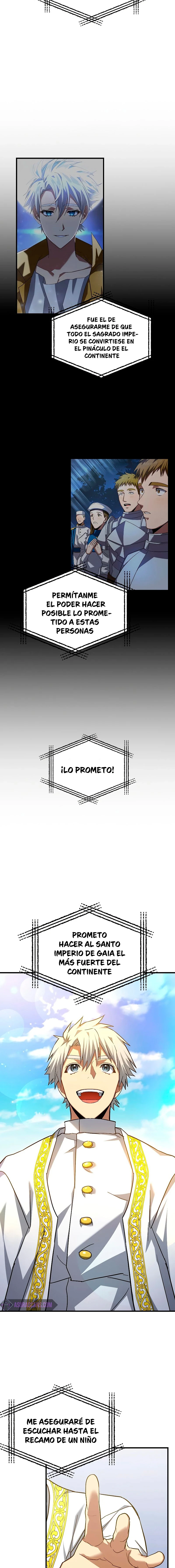 Al diablo con ser un santo, soy un Doctor - Capítulo 36 - Página 13 - LectorTMOo