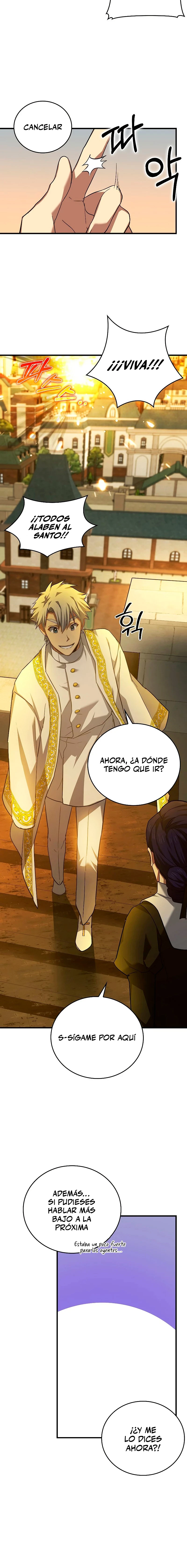 Al diablo con ser un santo, soy un Doctor - Capítulo 36 - Página 16 - LectorTMOo