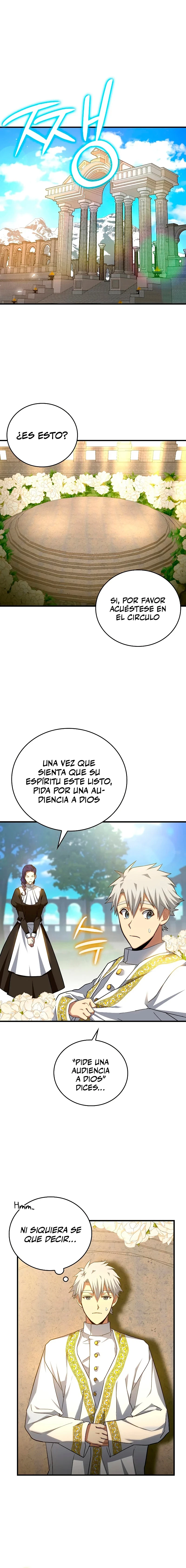 Al diablo con ser un santo, soy un Doctor - Capítulo 36 - Página 17 - LectorTMOo