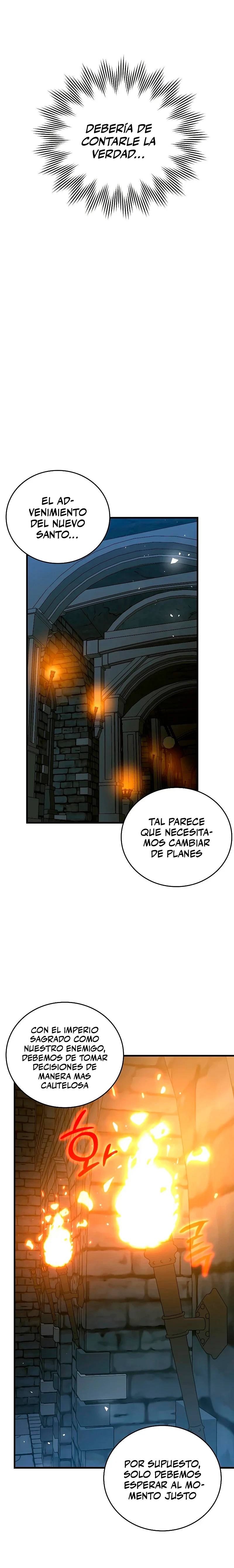 Al diablo con ser un santo, soy un Doctor - Capítulo 36 - Página 21 - LectorTMOo