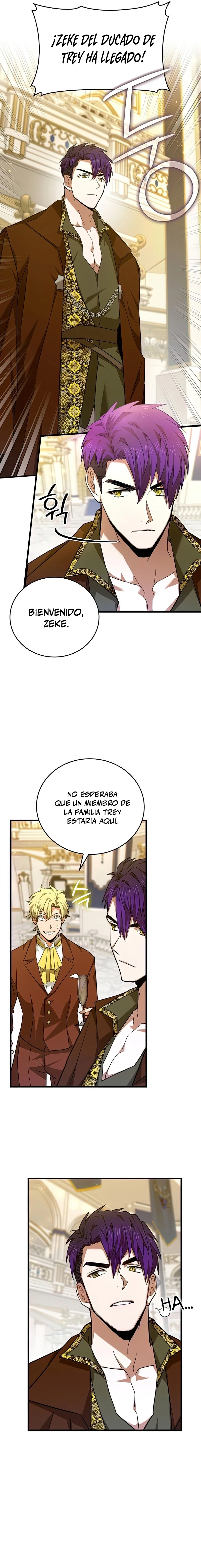 Al diablo con ser un santo, soy un Doctor - Capítulo 37 - Página 7 - LectorTMOo