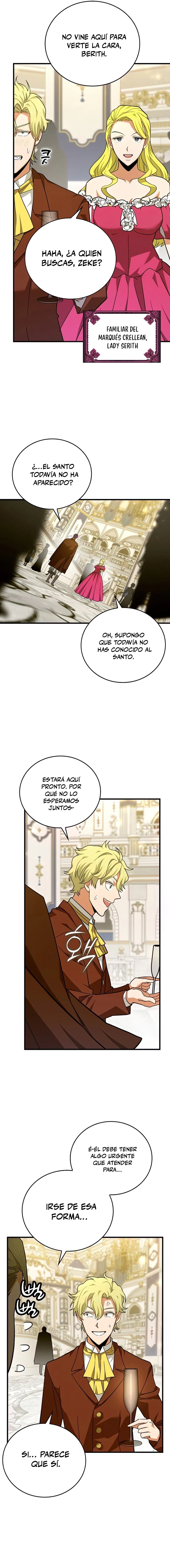 Al diablo con ser un santo, soy un Doctor - Capítulo 37 - Página 8 - LectorTMOo