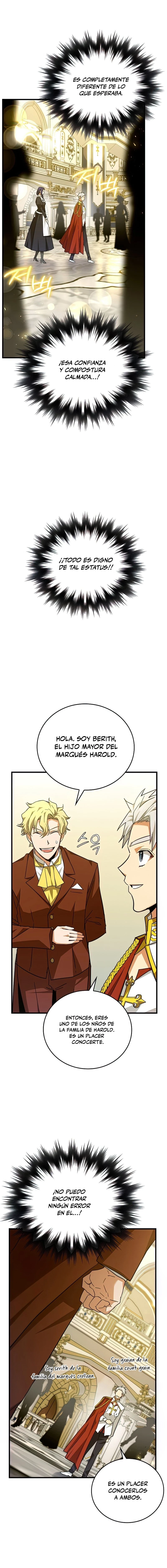 Al diablo con ser un santo, soy un Doctor - Capítulo 37 - Página 13 - LectorTMOo