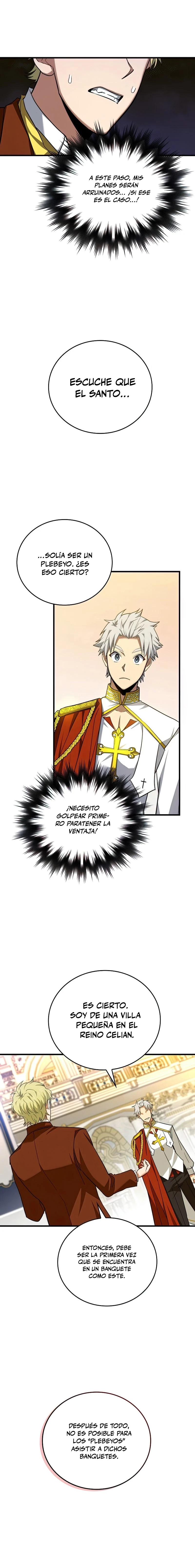 Al diablo con ser un santo, soy un Doctor - Capítulo 37 - Página 14 - LectorTMOo