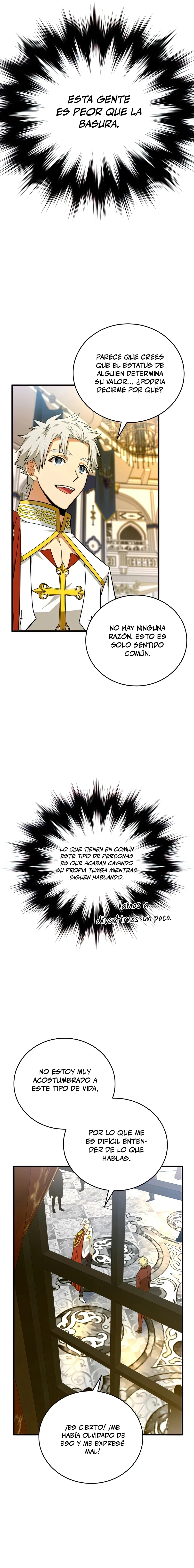 Al diablo con ser un santo, soy un Doctor - Capítulo 37 - Página 16 - LectorTMOo