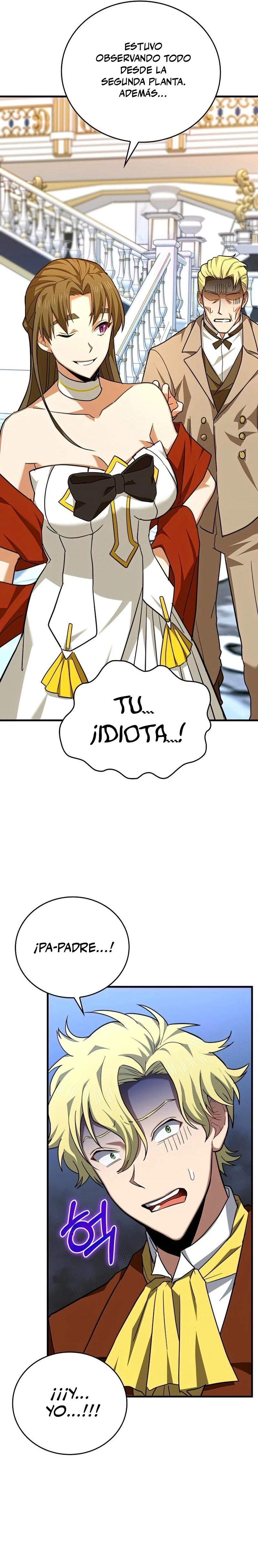 Al diablo con ser un santo, soy un Doctor - Capítulo 37 - Página 22 - LectorTMOo