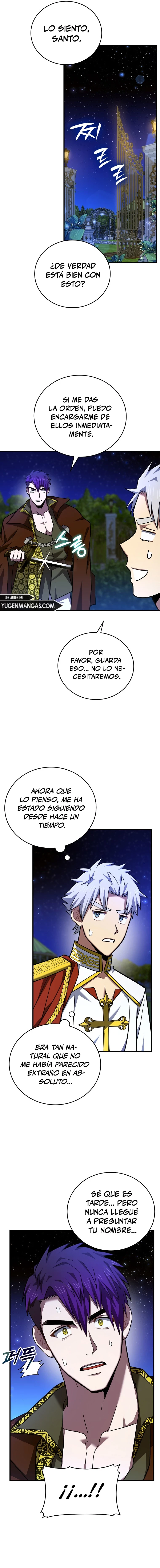 Al diablo con ser un santo, soy un Doctor - Capítulo 38 - Página 9 - LectorTMOo