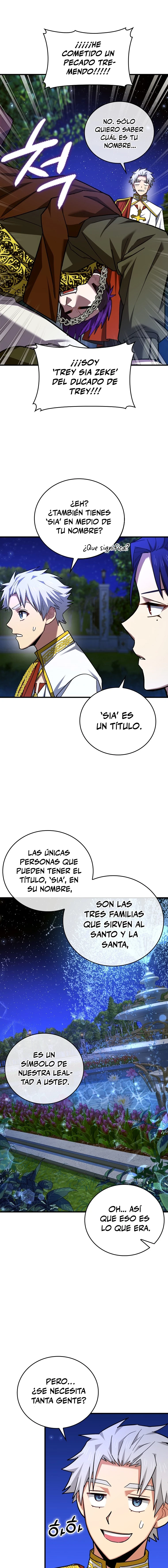 Al diablo con ser un santo, soy un Doctor - Capítulo 38 - Página 10 - LectorTMOo