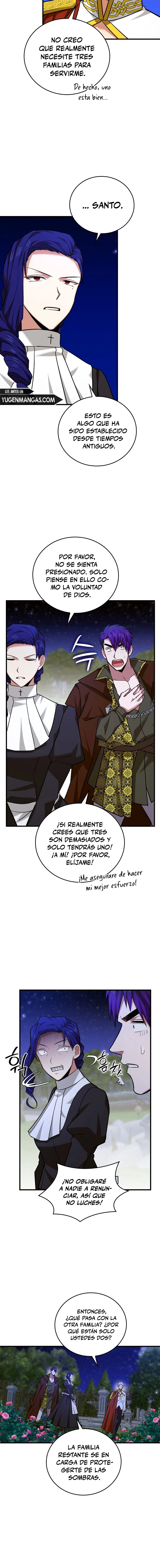 Al diablo con ser un santo, soy un Doctor - Capítulo 38 - Página 11 - LectorTMOo