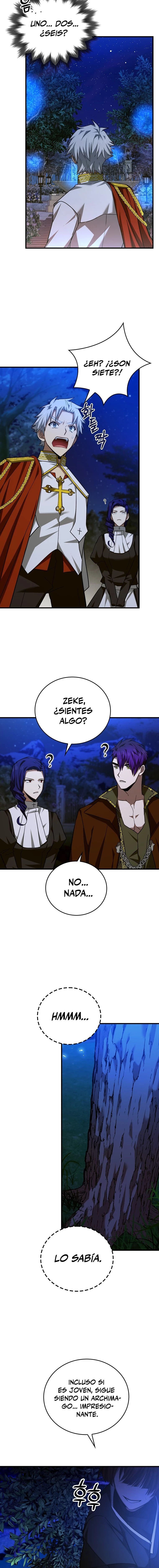 Al diablo con ser un santo, soy un Doctor - Capítulo 38 - Página 13 - LectorTMOo