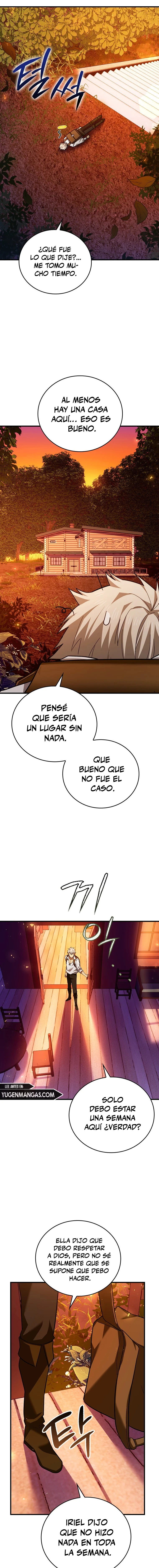 Al diablo con ser un santo, soy un Doctor - Capítulo 39 - Página 6 - LectorTMOo