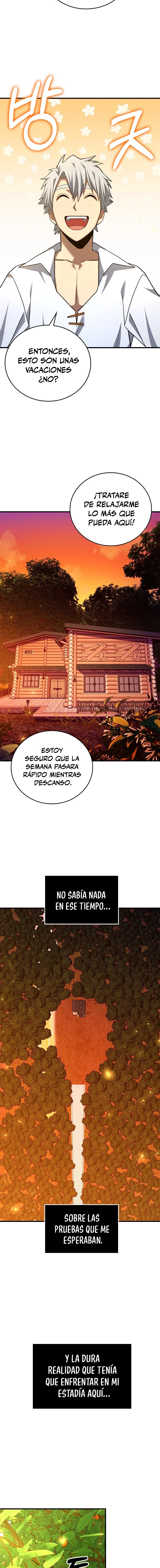 Al diablo con ser un santo, soy un Doctor - Capítulo 39 - Página 7 - LectorTMOo