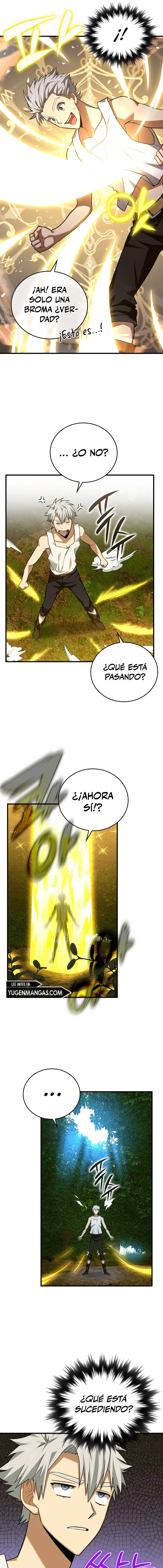 Al diablo con ser un santo, soy un Doctor - Capítulo 39 - Página 12 - LectorTMOo