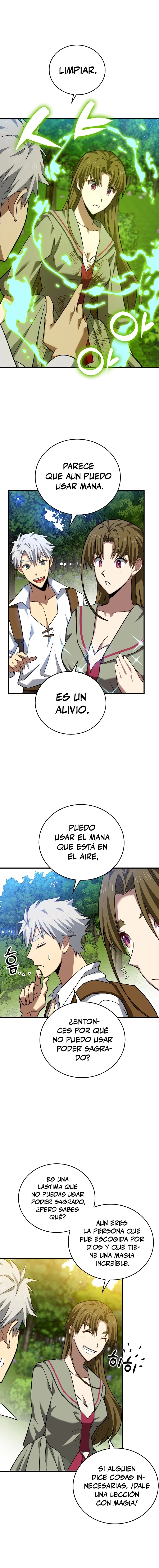 Al diablo con ser un santo, soy un Doctor - Capítulo 39 - Página 16 - LectorTMOo