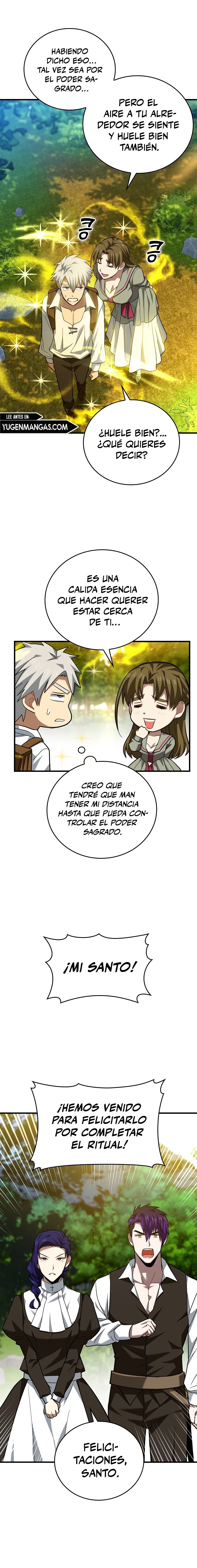 Al diablo con ser un santo, soy un Doctor - Capítulo 39 - Página 17 - LectorTMOo