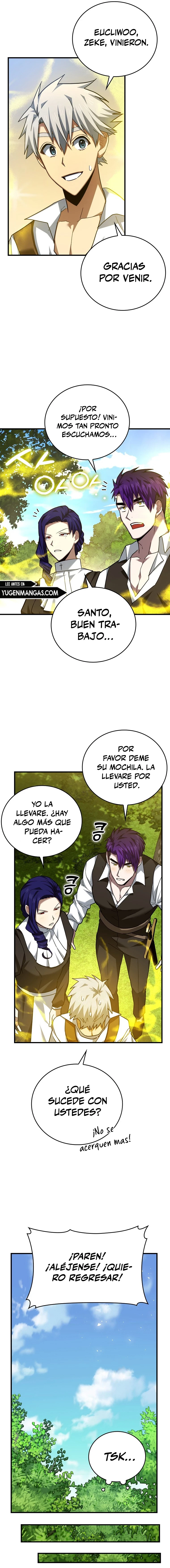 Al diablo con ser un santo, soy un Doctor - Capítulo 39 - Página 18 - LectorTMOo