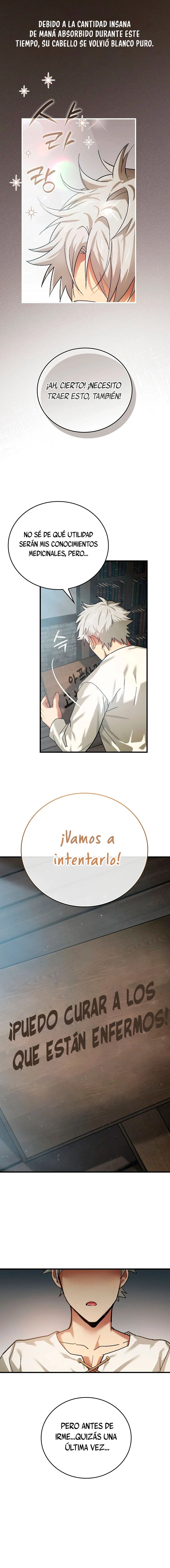 Al diablo con ser un santo, soy un Doctor - Capítulo 4 - Página 5 - LectorTMOo