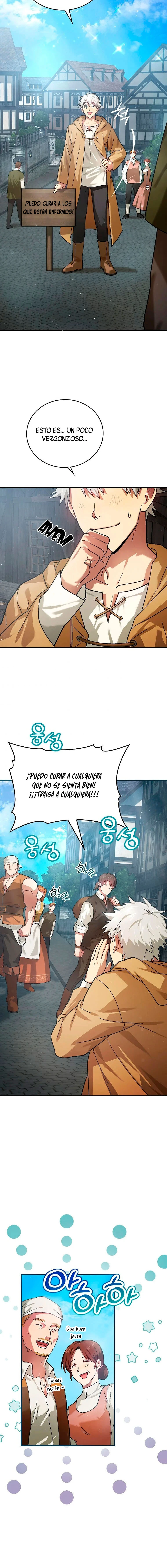 Al diablo con ser un santo, soy un Doctor - Capítulo 4 - Página 8 - LectorTMOo