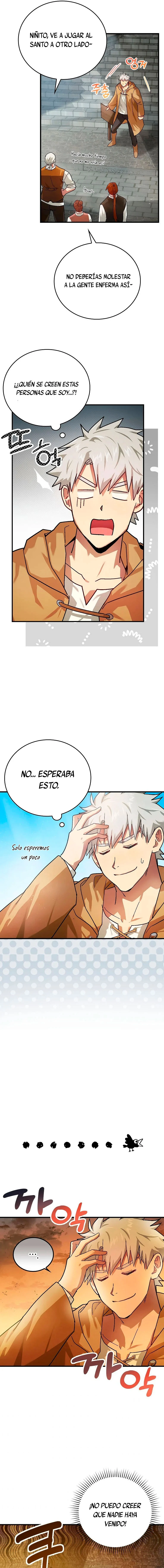 Al diablo con ser un santo, soy un Doctor - Capítulo 4 - Página 9 - LectorTMOo