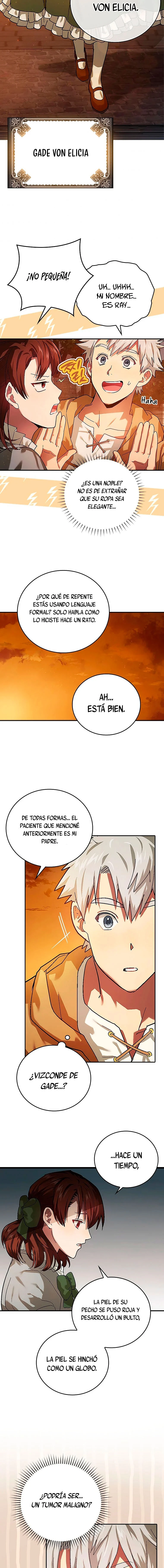 Al diablo con ser un santo, soy un Doctor - Capítulo 4 - Página 13 - LectorTMOo