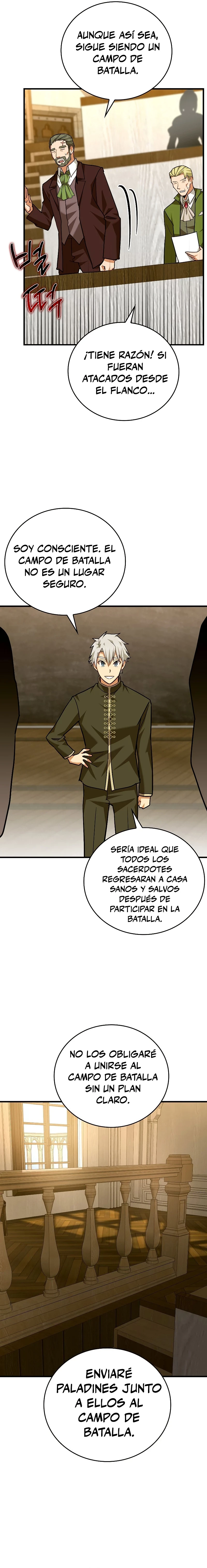 Al diablo con ser un santo, soy un Doctor - Capítulo 40 - Página 6 - LectorTMOo