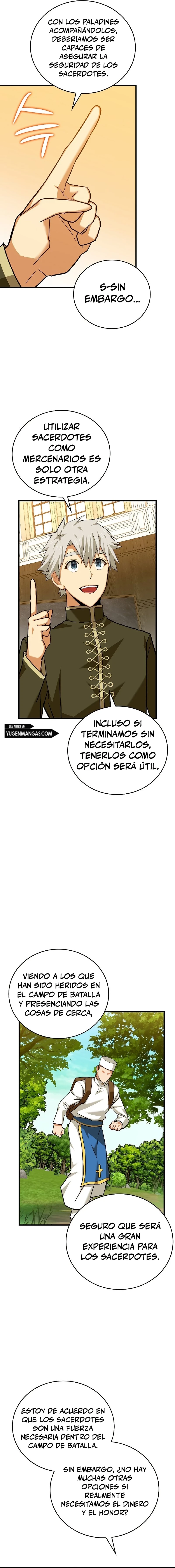 Al diablo con ser un santo, soy un Doctor - Capítulo 40 - Página 7 - LectorTMOo